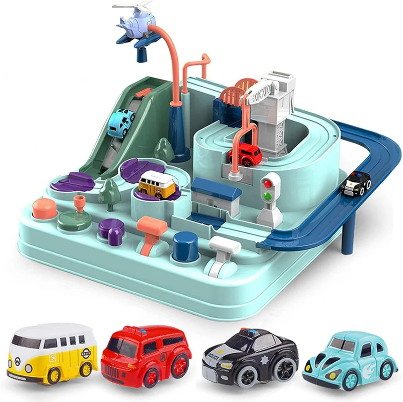 CarActivity ™ : Circuit d'aventure automobile
