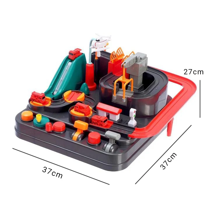 CarActivity ™ : Circuit d'aventure automobile
