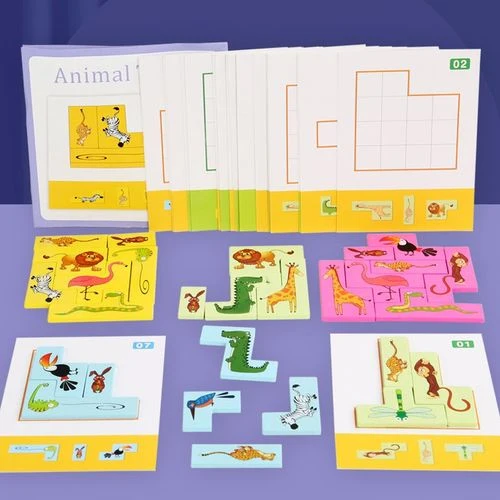 AnimalTetris