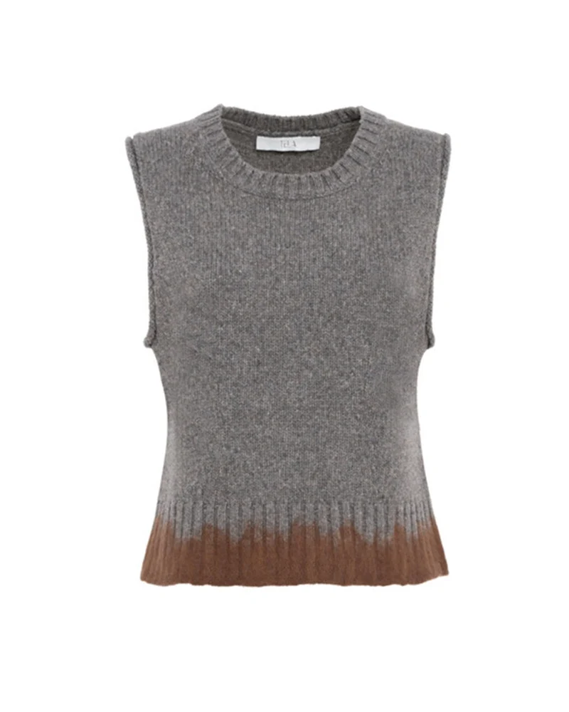 Tela - Pull Takumi - Gris