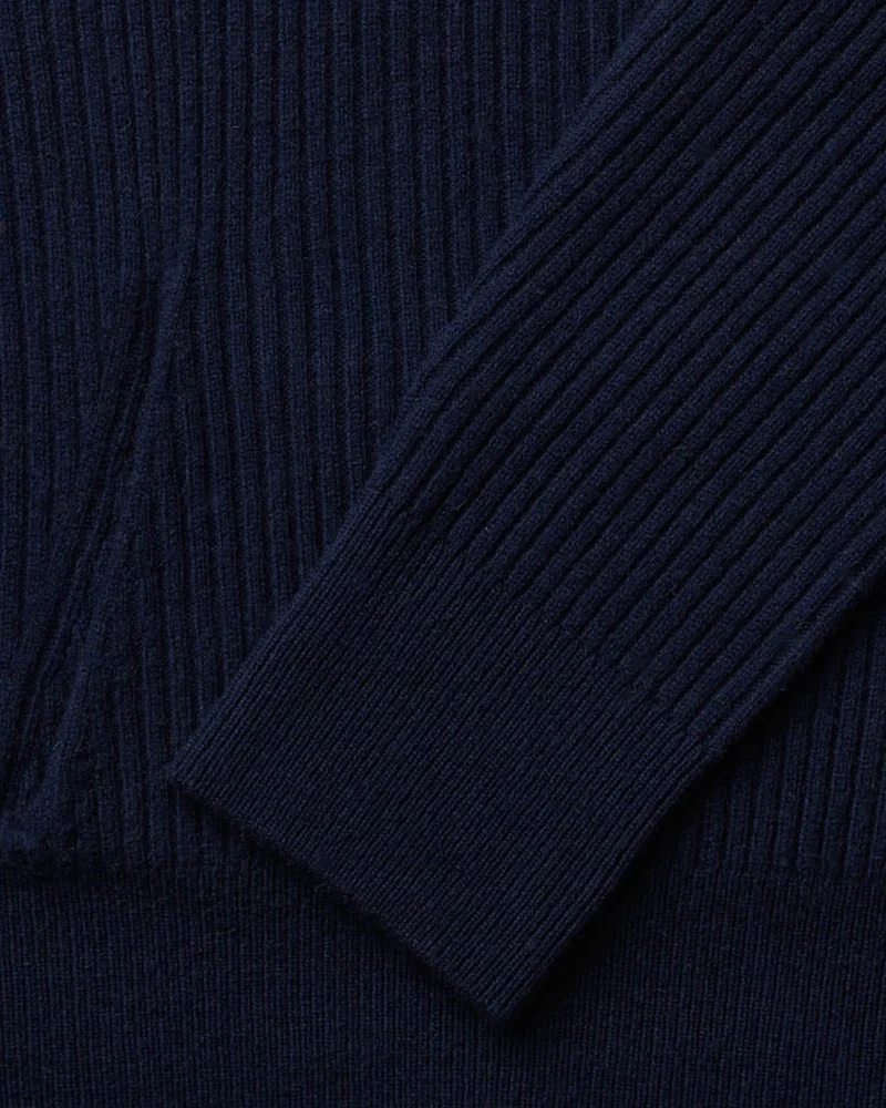 Merci - Pull Goldie - Marine
