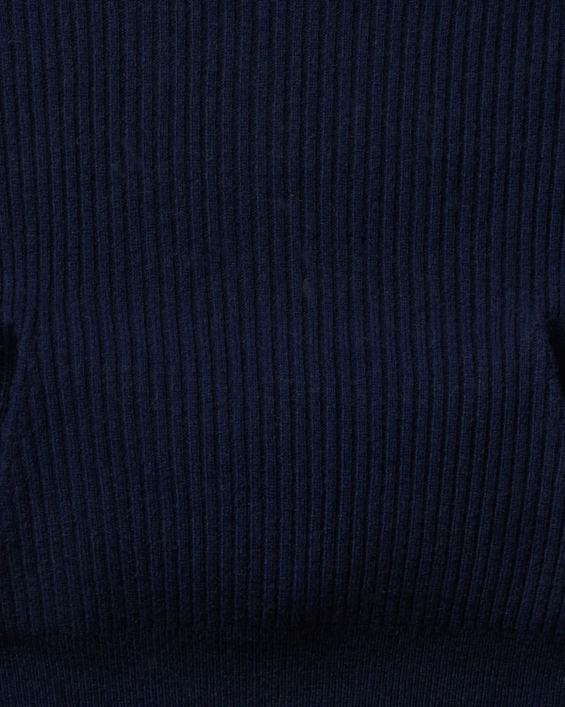 Merci - Pull Goldie - Marine