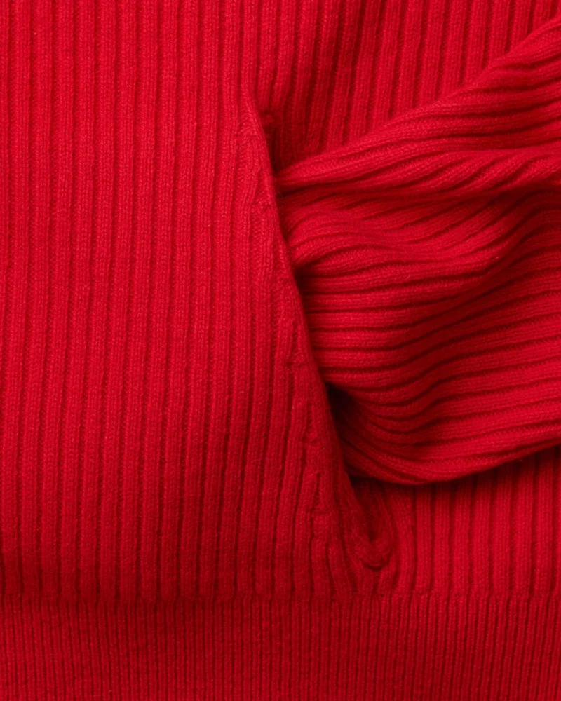 Merci - Pull Goldie - Rouge