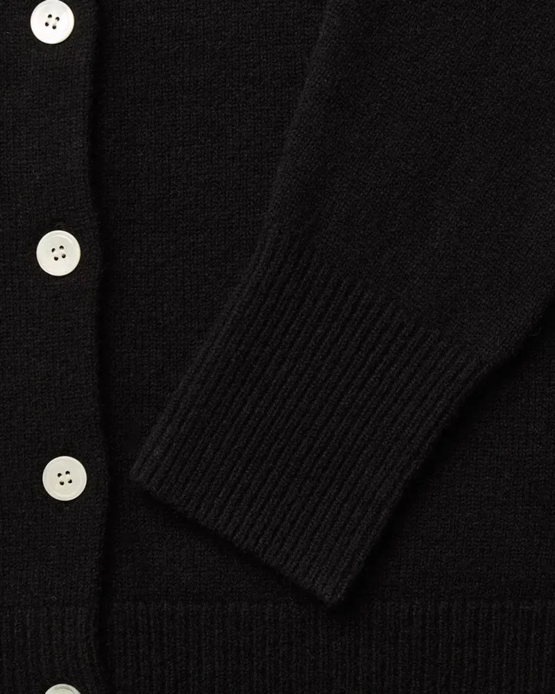 Merci - Cardigan Grace - Noir