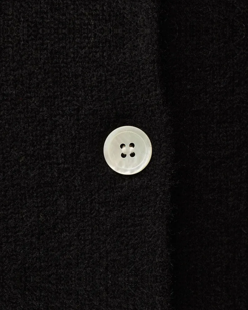 Merci - Cardigan Grace - Noir