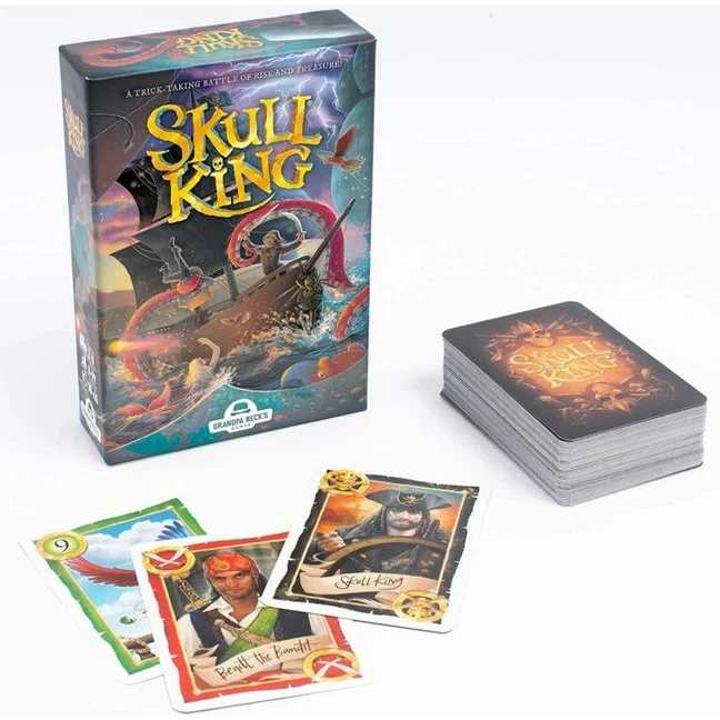 Skull King (VO)