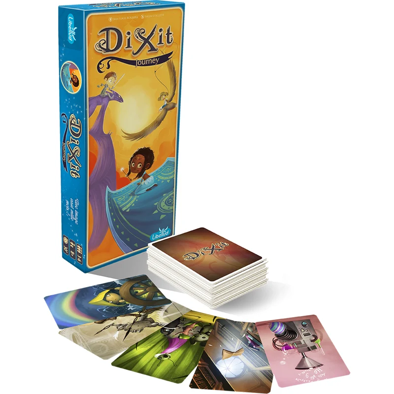 Dixit 3 - Journey (Extension)