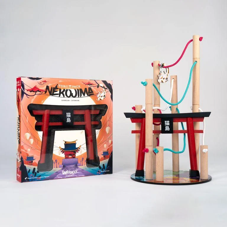 Nekojima Torii Pack