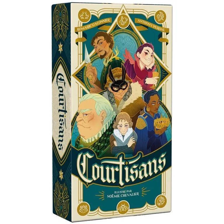 Courtisans