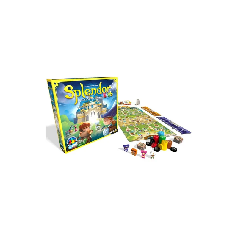 Splendor Kids (FR)