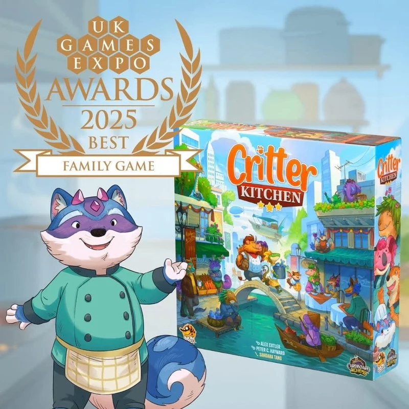 Critter Kitchen (FR)