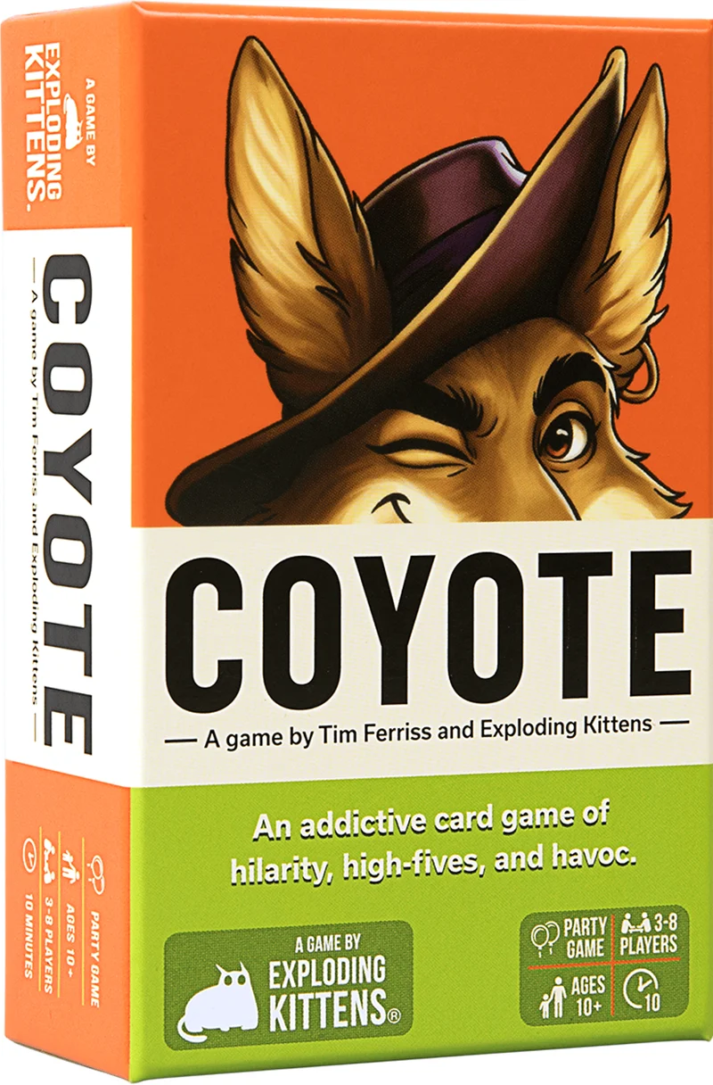 Coyote (EN)