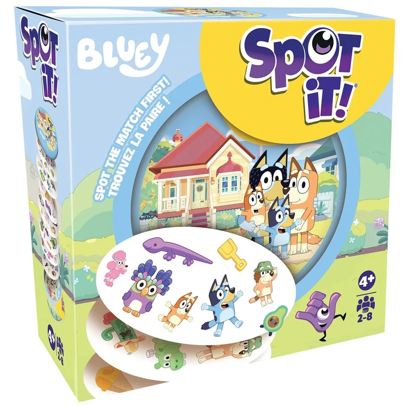 Spot It! - Bluey (ML)