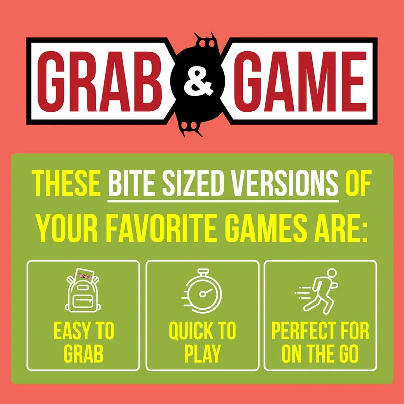 Happy Salmon Grab & Game (EN)