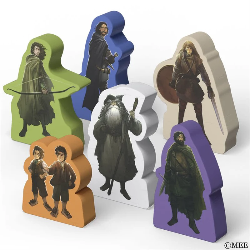 The Lord of The Rings: Fate of The Fellowship (EN)