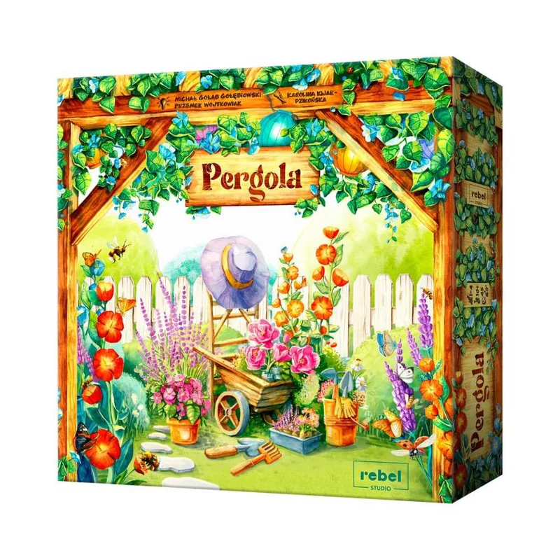 Pergola (ML)