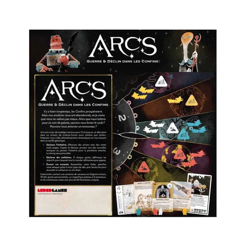 Arcs (FR)