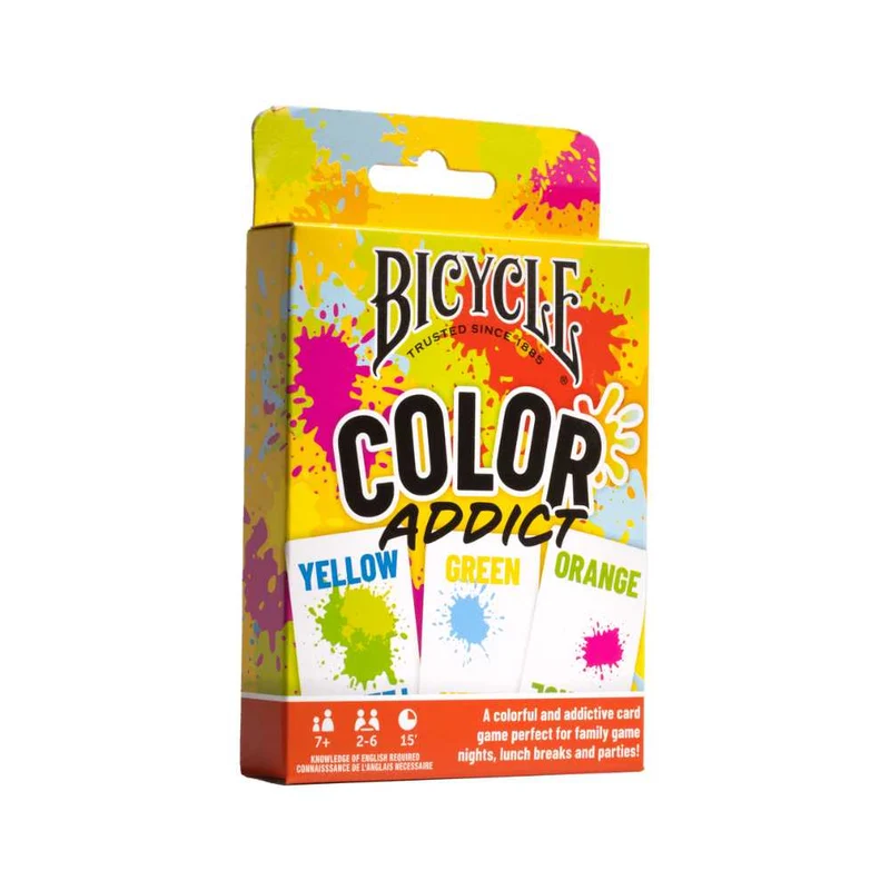 Bicycle - Color Addict (EN)
