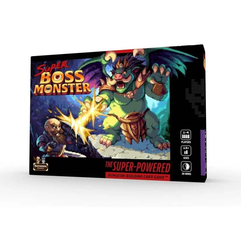 Super Boss Monster (EN)