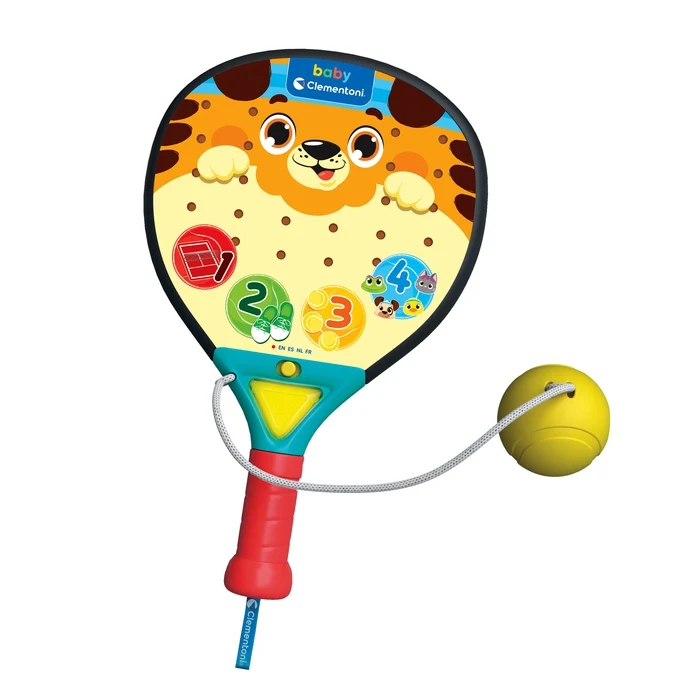Ma première raquette de Padel