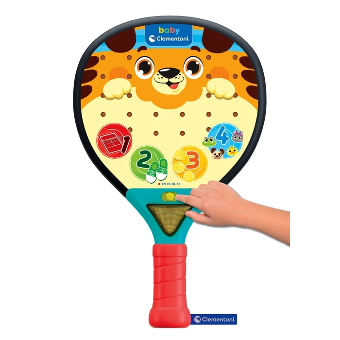 Ma première raquette de Padel