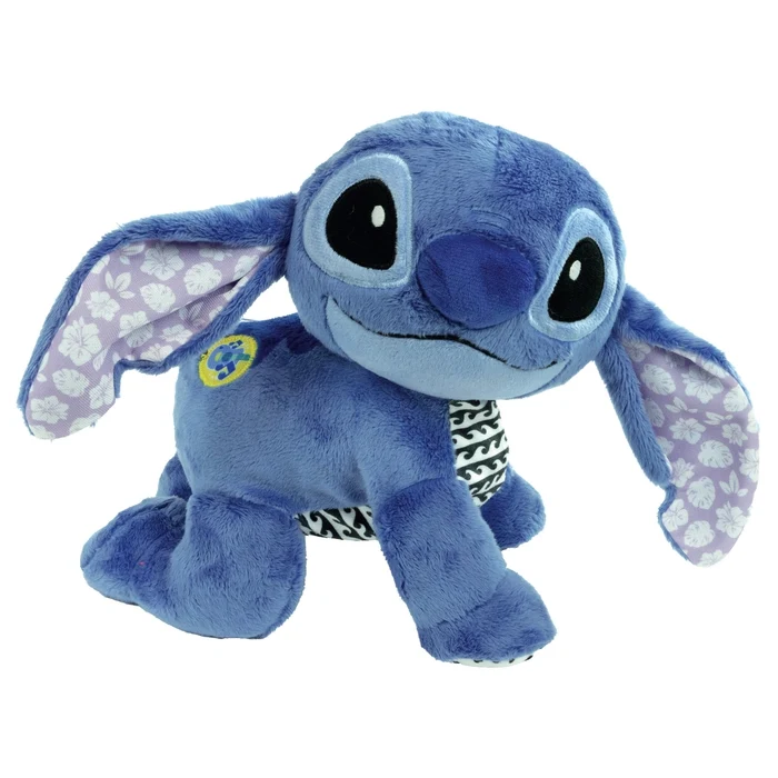 Stitch, marche avec moi