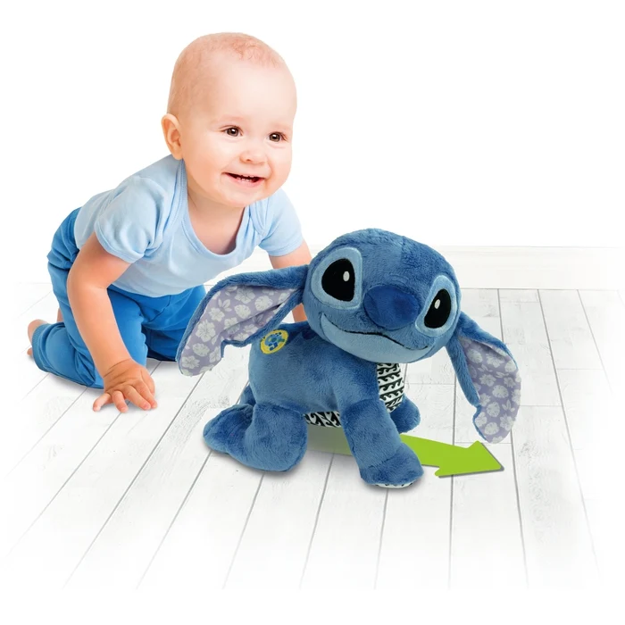 Stitch, marche avec moi