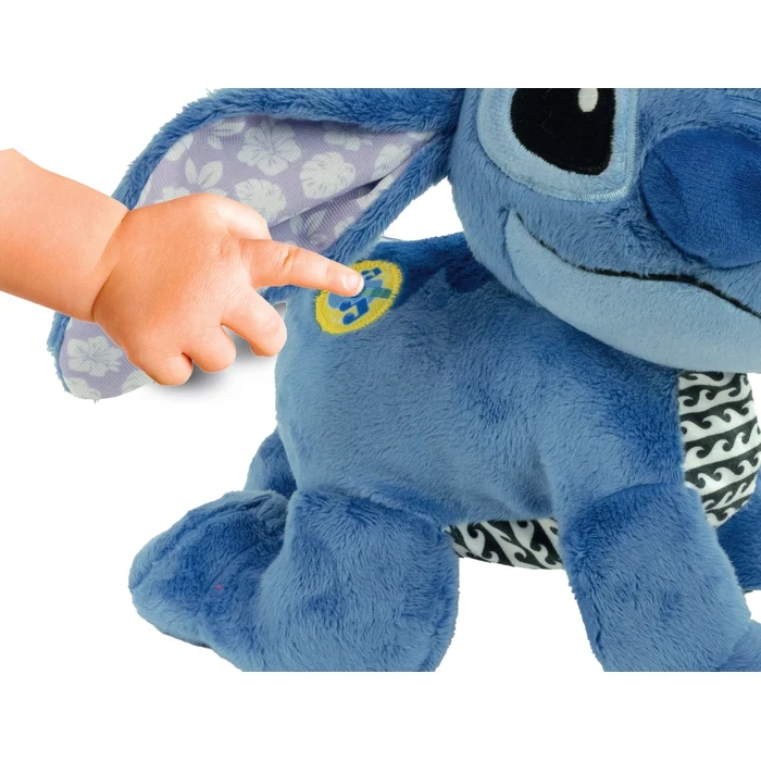 Stitch, marche avec moi