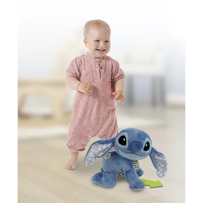 Stitch, marche avec moi