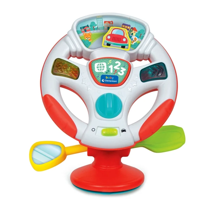 Le volant de Bébé