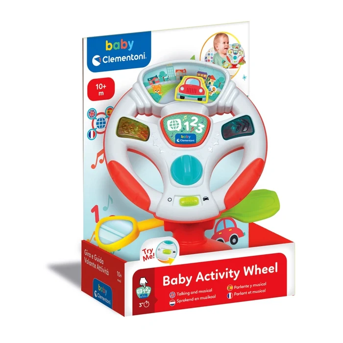 Le volant de Bébé