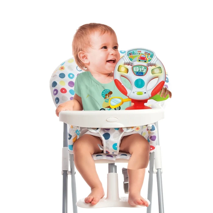 Le volant de Bébé