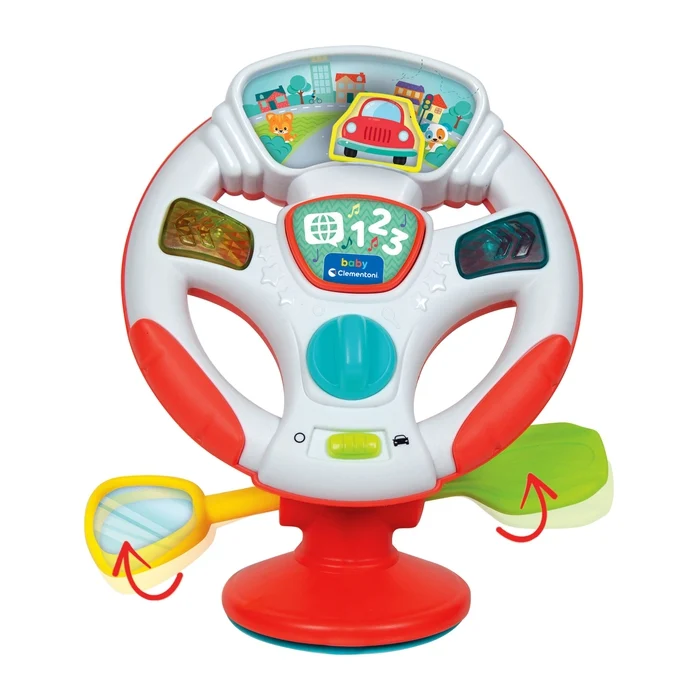 Le volant de Bébé