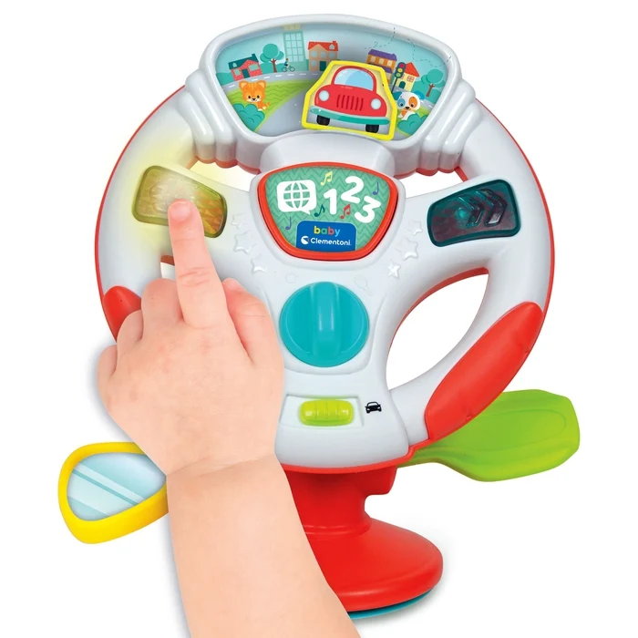 Le volant de Bébé