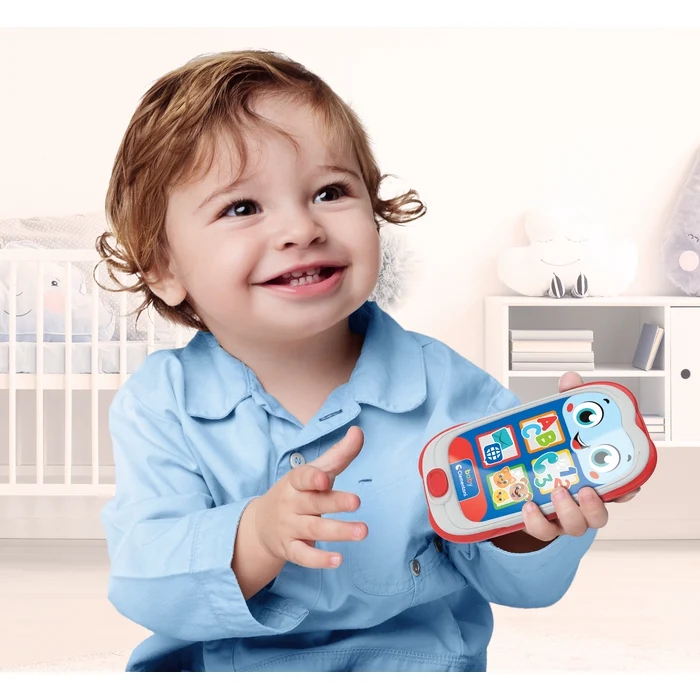 Le smartphone de Bébé