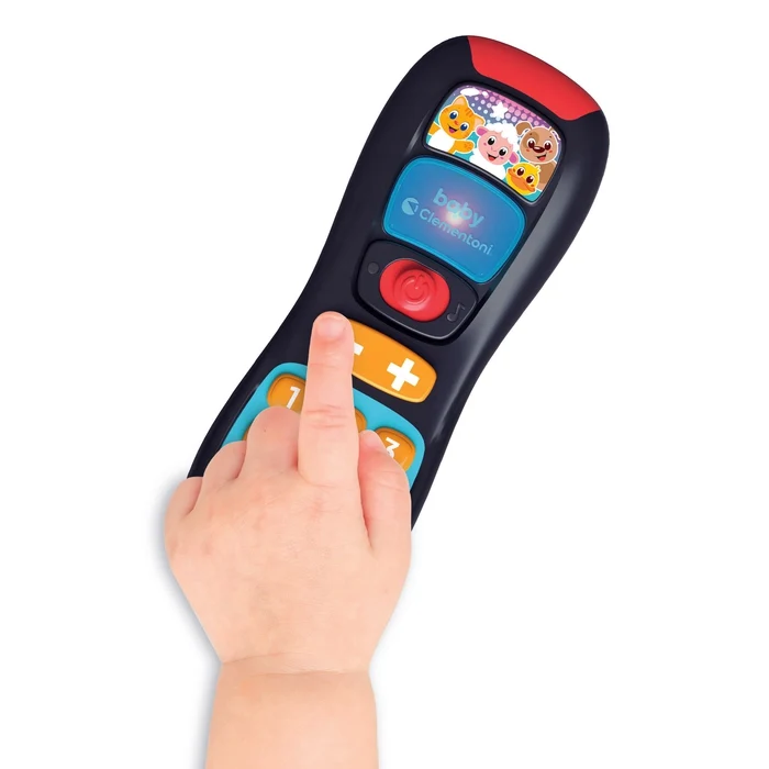 La télécommande de Bébé