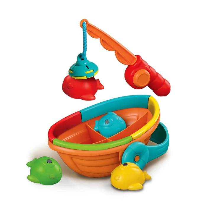 La pêche à la ligne