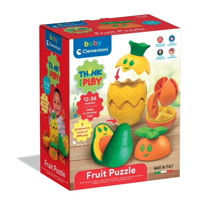 Mes fruits à assembler
