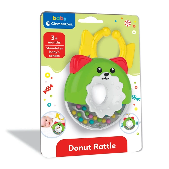 Hochet Donut