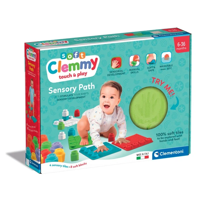 Tapis sensoriels Clemmy
