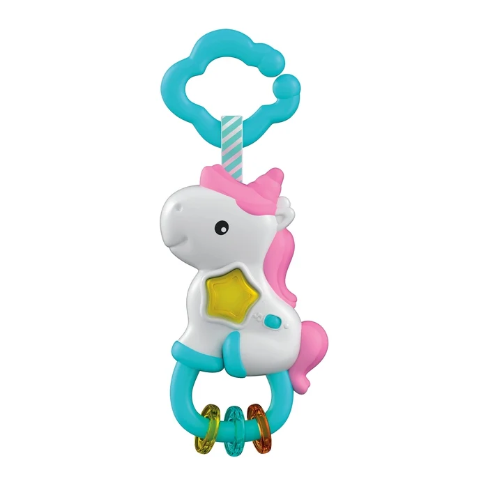 Hochet électronique - Licorne