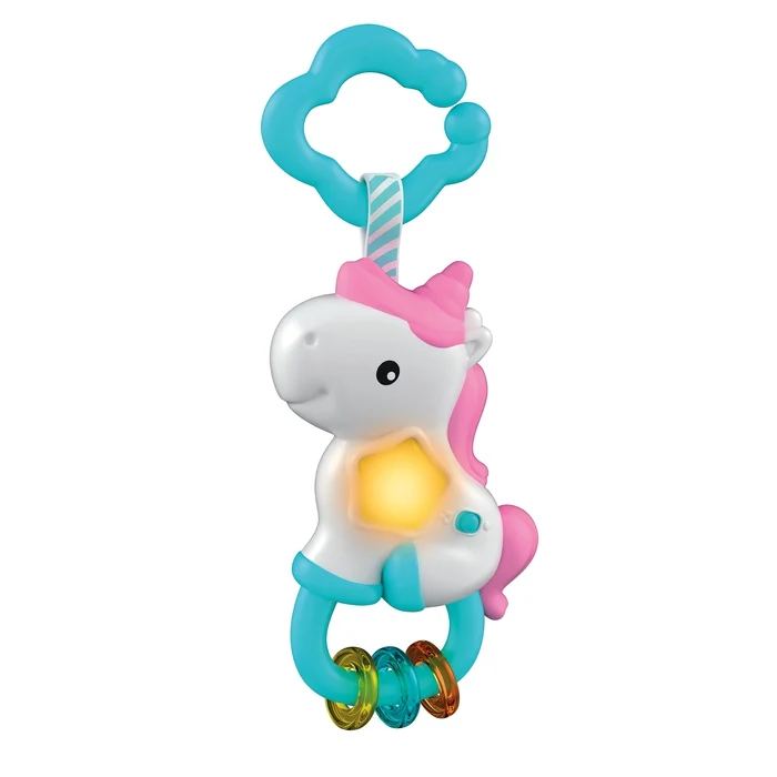 Hochet électronique - Licorne