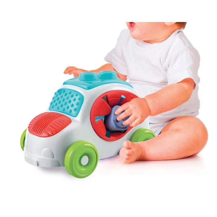 Voiture sensorielle Clemmy