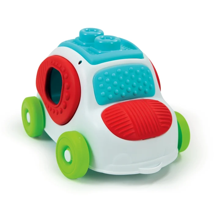 Voiture sensorielle Clemmy
