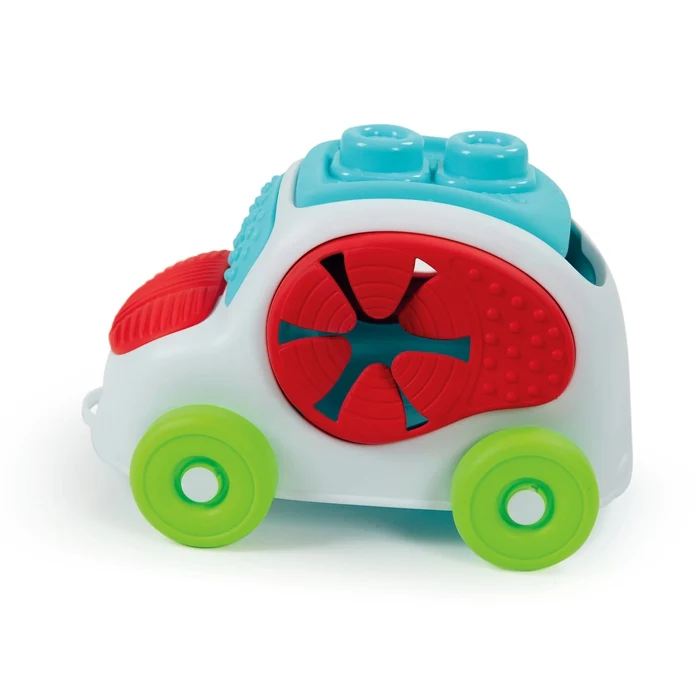 Voiture sensorielle Clemmy