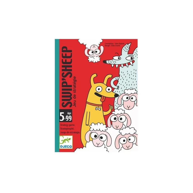 Swip'Sheep