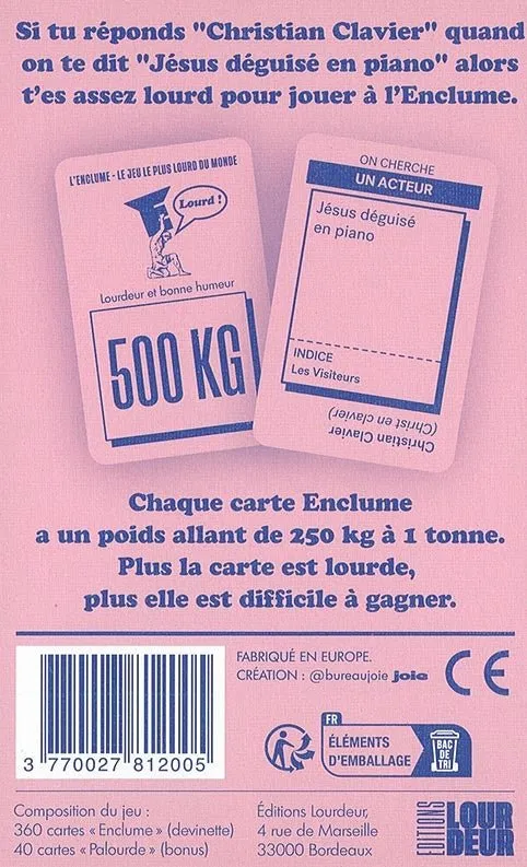 L'Enclume