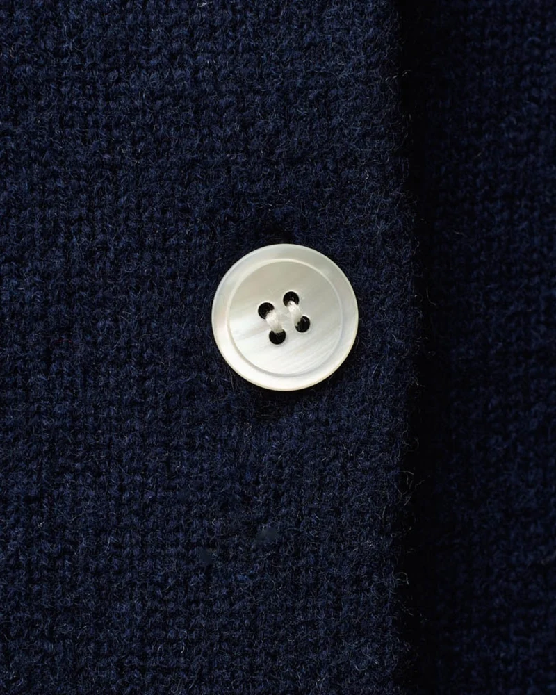 Merci - Cardigan Grace - Marine