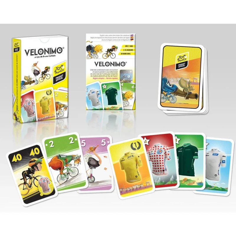 Velonimo Tour De France