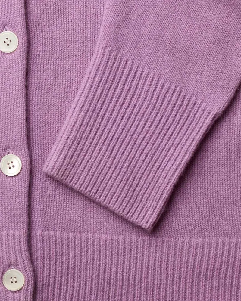 Merci - Cardigan Grace - Lila
